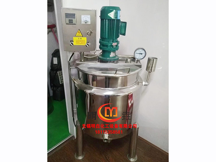 不銹鋼反應釜